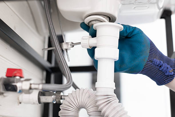 Reliable Pipe Repair contractor in Modesto, IL by Masters Plumbing Service